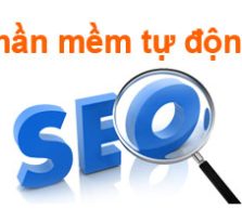 Phần mềm SEO web