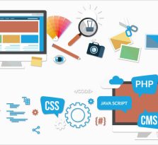 Thiết kế website báo chí tạp chí