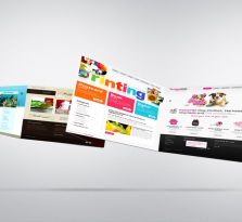 Thiết kế website cà phê