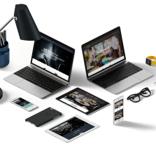 Thiết kế website ca sĩ