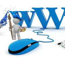 Thiết kế website chung cư