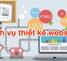 Dịch vụ lập website