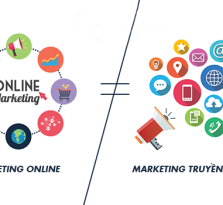 Các kênh marketing truyền thống hiệu quả