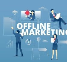 Các kênh marketing offline